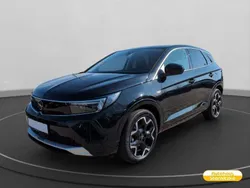 Schwarz Gebraucht 2023 Opel Grandland X Elegance SUV | 32.495 € (Teuer)