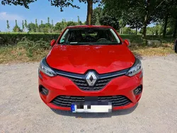 Rot Gebraucht 2019 Renault Clio IV Experience Limousine | 11.800 € (Fairer Preis)