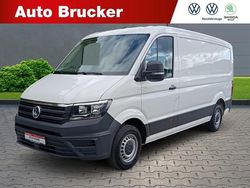 Weiss Gebraucht 2021 VW Crafter Van | 29.920 € (Teuer)