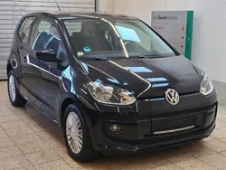 Schwarz Gebraucht 2012 VW up! high up! Kleinwagen | 5.498 € (Fairer Preis)