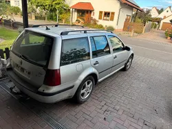 Silber Gebraucht 2004 VW Golf IV Kombi | 3.500 € (Teuer)