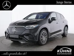 Schwarz Gebraucht 2024 Mercedes EQE350 Premium SUV | 67.950 € (Fairer Preis)