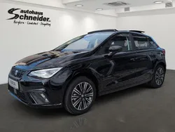 Midnight schwarz Neu 2025 Seat Ibiza Limousine | 29.890 € (Teuer)