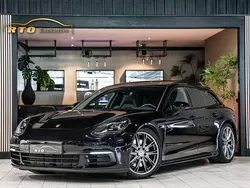 Schwarz Gebraucht 2020 Porsche Panamera Sport Turismo Limousine | 75.000 € (Fairer Preis)