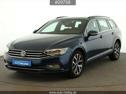 Blau Gebraucht 2022 VW Passat Business Kombi | 24.890 € (Guter Preis)