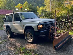 Weiß Gebraucht 1996 Nissan Patrol SUV | 8.500 €
