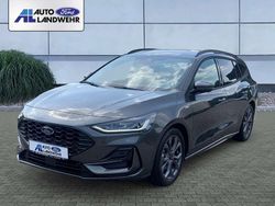 Magneticgrau (metallic) Neu 2025 Ford Focus ST-Line X Kombi | 29.990 € (Fairer Preis)