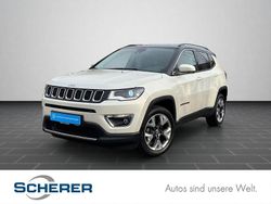 Weiß Gebraucht 2018 Jeep Compass Limited SUV | 15.990 € (Guter Preis)