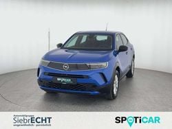 Blau Gebraucht 2021 Opel Mokka Edition SUV | 15.970 € (Guter Preis)