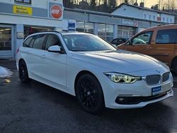 Weiß Gebraucht 2019 BMW 340 Luxury Line Kombi | 33.300 € (Superpreis)