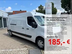 Weiss Gebraucht 2023 Nissan Interstar N-Connecta Van | 28.945 € (Guter Preis)