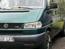 Grün Gebraucht 1998 VW T4 Van | 5.250 € (Fairer Preis)