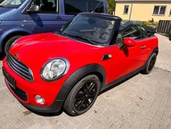 Rot Gebraucht 2013 Mini One Cabriolet Cabrio | 4.500 € (Guter Preis)