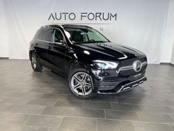Schwarz Gebraucht 2020 Mercedes GLE350 AMG SUV | 48.750 € (Superpreis)