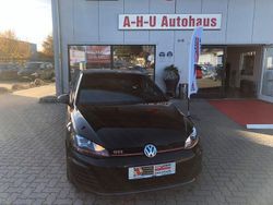 Schwarz Gebraucht 2016 VW Golf VII GTI Limousine | 15.900 € (Guter Preis)