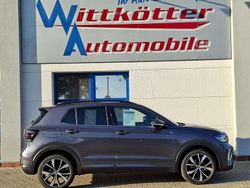 Rauchgrau metallic Neu 2025 VW T-Cross R-line SUV | 29.990 € (Fairer Preis)