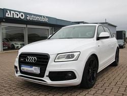 Weiß Gebraucht 2016 Audi SQ5 Competition SUV | 17.700 € (Guter Preis)