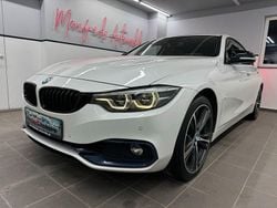 Mineralweiss metallic (metallic) Gebraucht 2019 BMW 435 Gran Coupé Sport Line Coupé | 26.990 € (Fairer Preis)