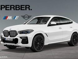 Weiß Gebraucht 2021 BMW X6 M Sport SUV | 62.900 € (Guter Preis)