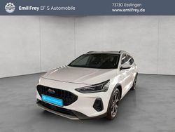 Weiß Gebraucht 2022 Ford Focus Active X Kombi | 18.890 € (Teuer)