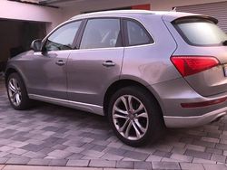Grau Gebraucht 2008 Audi Q5 SUV | 7.850 € (Fairer Preis)