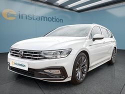 Weiß Gebraucht 2022 VW Passat Kombi | 22.099 € (Fairer Preis)