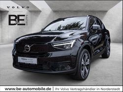 Onyx schwarz Gebraucht 2022 Volvo XC40 Core SUV | 32.950 € (Guter Preis)