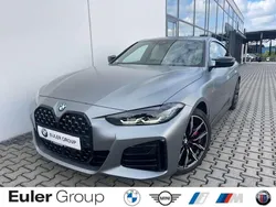 Frozen pure grey ii metallic Gebraucht 2024 BMW 440 Coupé | 64.899 € (Etwas zu teuer)