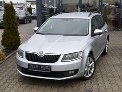 Silber Gebraucht 2017 Skoda Octavia Ambition Kombi | 7.950 € (Fairer Preis)