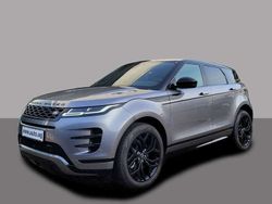 Eiger grey (grau) Gebraucht 2024 Land Rover Range Rover evoque Black Edition SUV | 49.744 € (Etwas zu teuer)
