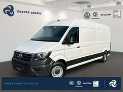 Candyweiß Gebraucht 2023 VW Crafter Van | 39.950 € (Guter Preis)