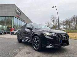 Schwarz Gebraucht 2021 Audi Q3 S-Line SUV | 34.990 € (Fairer Preis)