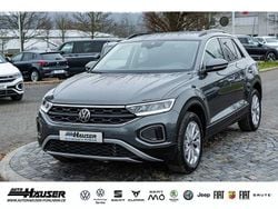 Grau Gebraucht 2025 VW T-Roc Life SUV | 28.985 € (Superpreis)