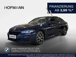 Bmw individual tansanitblau me Gebraucht 2022 BMW 545 M Sport Limousine | 51.849 € (Guter Preis)