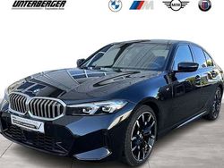 Schwarz Gebraucht 2025 BMW 320 Efficient Dynamics Limousine | 41.880 € (Fairer Preis)