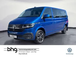 Ravennablau metallic Gebraucht 2021 VW T6.1 Comfortline Van | 44.930 € (Superpreis)