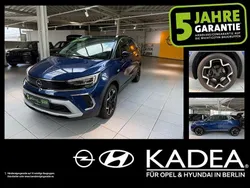 Blau Gebraucht 2022 Opel Crossland X Ultimate SUV | 18.990 € (Fairer Preis)
