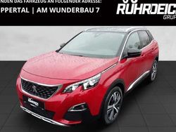 Rot Gebraucht 2020 Peugeot 3008 Allure SUV | 20.990 € (Fairer Preis)