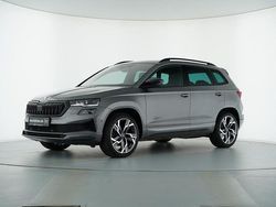 Graphitegrau metallic Gebraucht 2022 Skoda Karoq SportLine SUV | 29.889 € (Guter Preis)
