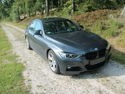 Grau Gebraucht 2013 BMW ActiveHybrid 3 M Sport Limousine | 21.799 €