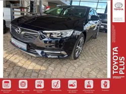 Blau Gebraucht 2019 Opel Insignia Country Tourer Sport Limousine | 23.890 € (Fairer Preis)