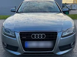Grau Gebraucht 2010 Audi A5 Coupé | 13.900 € (Etwas zu teuer)