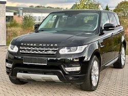 Schwarz Gebraucht 2015 Land Rover Range Rover HSE SUV | 22.900 € (Etwas zu teuer)