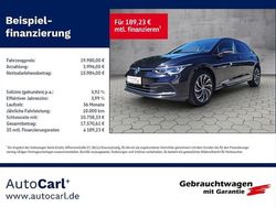Gebraucht 2021 VW Golf VII Active | 19.980 € (Fairer Preis)