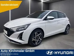 Weiss Gebraucht 2024 Hyundai i20 Prime Limousine | 22.980 € (Fairer Preis)