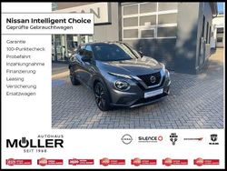 Schwarz Gebraucht 2020 Nissan Juke SUV | 16.990 € (Fairer Preis)