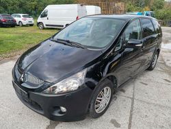 Schwarz Gebraucht 2007 Mitsubishi Grandis Intense Van / Kleinbus | 950 € (Etwas zu teuer)