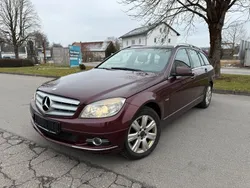 Rot Gebraucht 2009 Mercedes C180 Avantgarde Kombi | 4.190 € (Fairer Preis)
