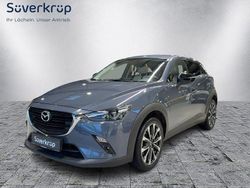 Grau Gebraucht 2021 Mazda CX-3 Homura-Line SUV | 17.490 € (Guter Preis)
