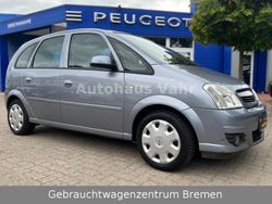 Silber Gebraucht 2007 Opel Meriva Catch Me Van / Kleinbus | 1.290 € (Superpreis)
